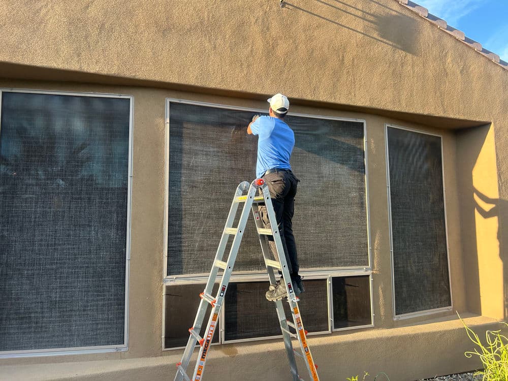 About Roberts Window Cleaning